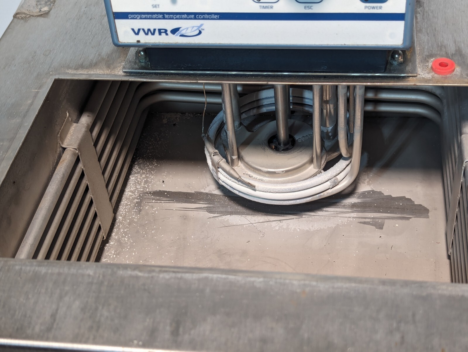 VWR Scientific 1197P Programmable Refrigerated Circulator – Free Shipping