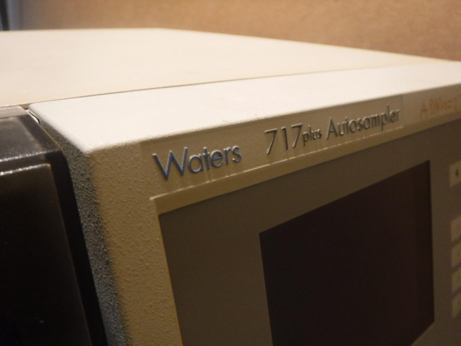 Waters 717 Plus Autosampler 100-240V 50/60Hz WAT078900 Lab Science