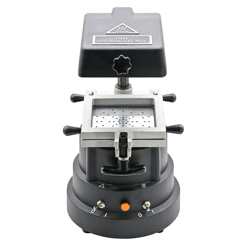 Dental Thermoforming Vacuum Forming Molding Machine 1200W Vacuum Former US