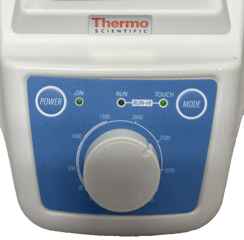 Thermo Scientific 88880017 LP Vortex Mixer 0-3000rpm 100-240V 50/60Hz
