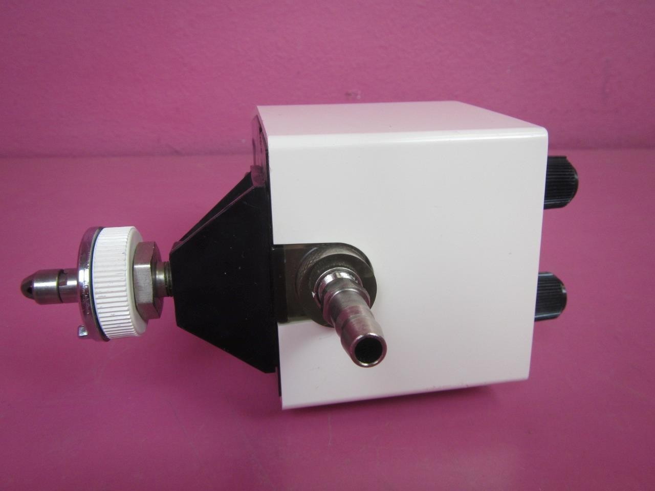 Ohio Ohmeda 1251 Intermittent Continuous Suction Vacuum Regulator 0 – 200 mmHg