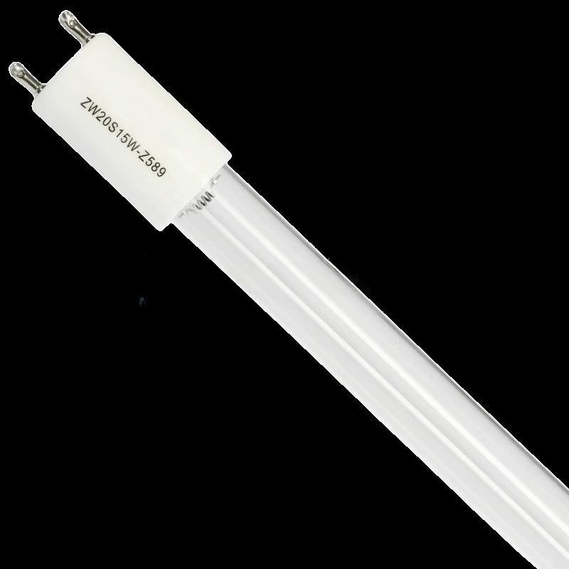 1PC New ZW20S15W-Z589 ZW20S19W-Z589 UV Germicidal Lamp GL20T5