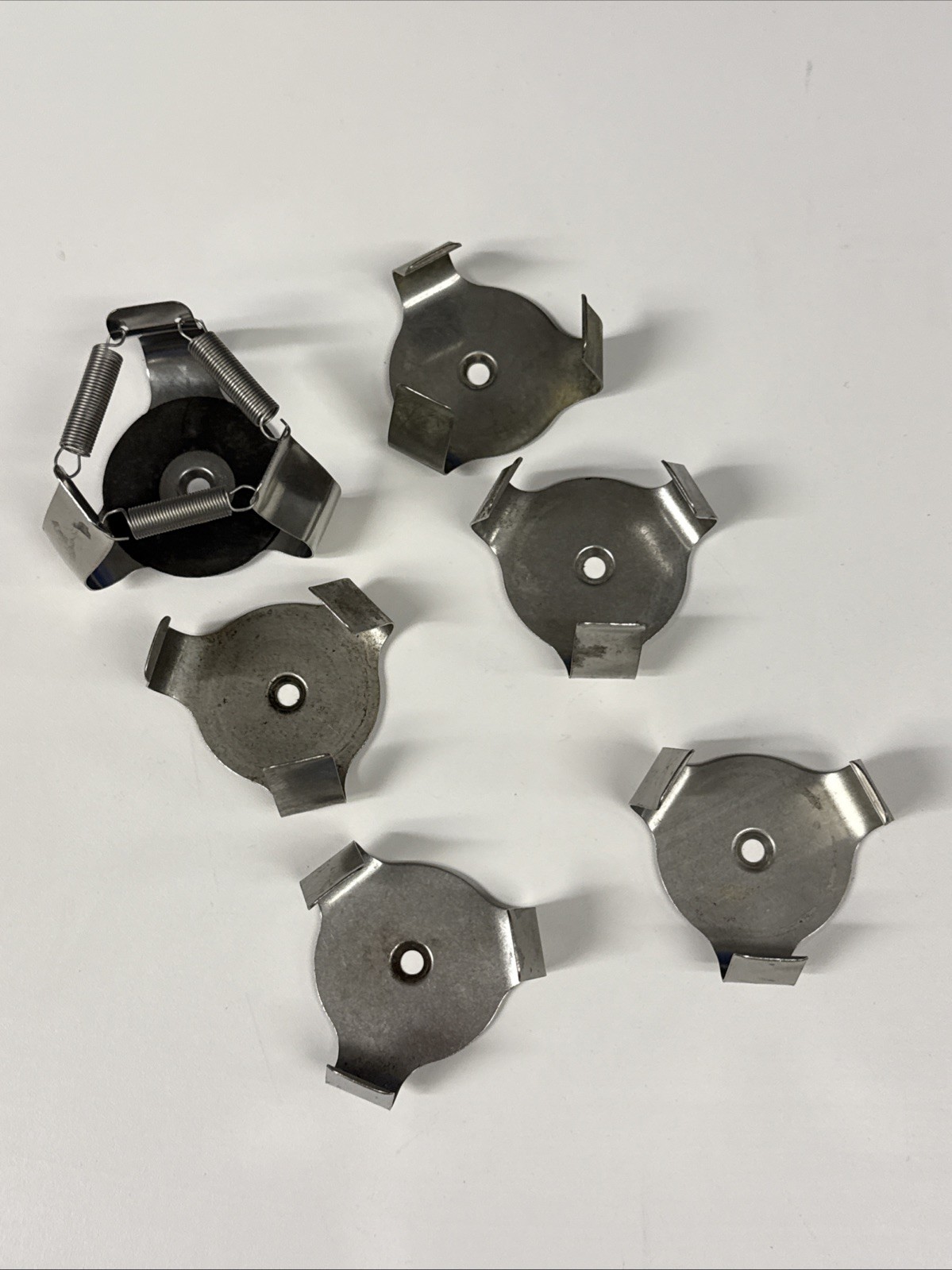 6 Pcs Shaker Cups, Shaking Platform Mixer 125mL Lab Flask Holder