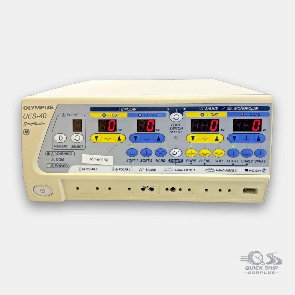 Olympus UES-40 Electrosurgical Unit, Precision Control, Reliable Performanc w…