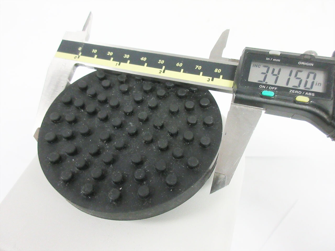 FISHER SCIENTIFIC 02215414 ANALOG VORTEX MIXER 3″ ROUND PLATFORM FISHERBRAND ~ V