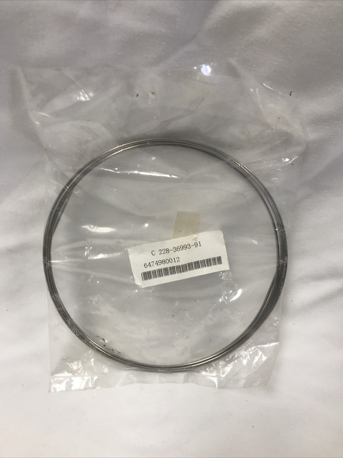 Shimadzu 228-36993-91 Analytical Stainless Steel Tubing 0.3mm ID 1/16″ OD