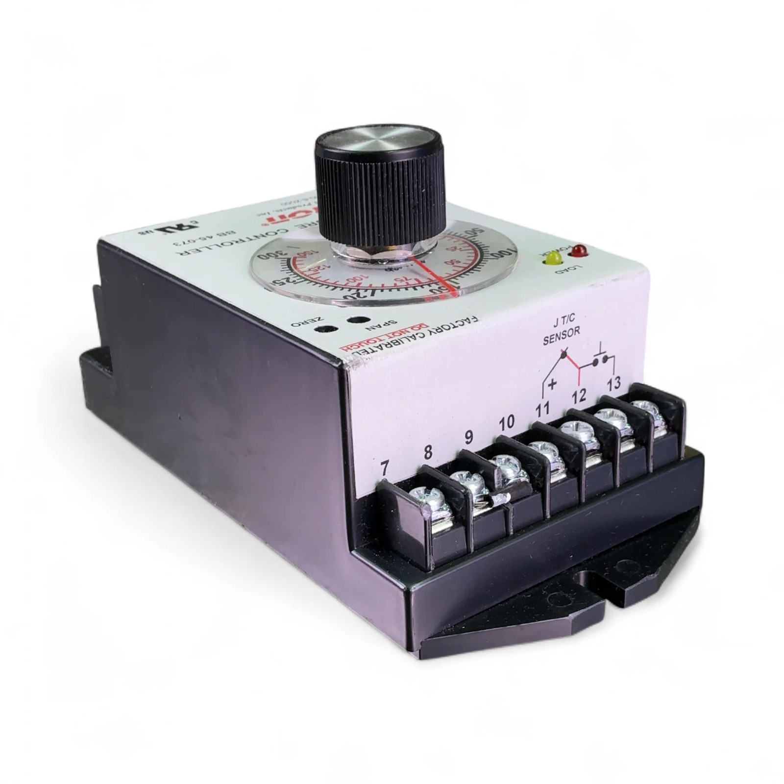Zytron Analog Temperature Controller 300°F/150°C Range BB45-073 (Best Offer!)