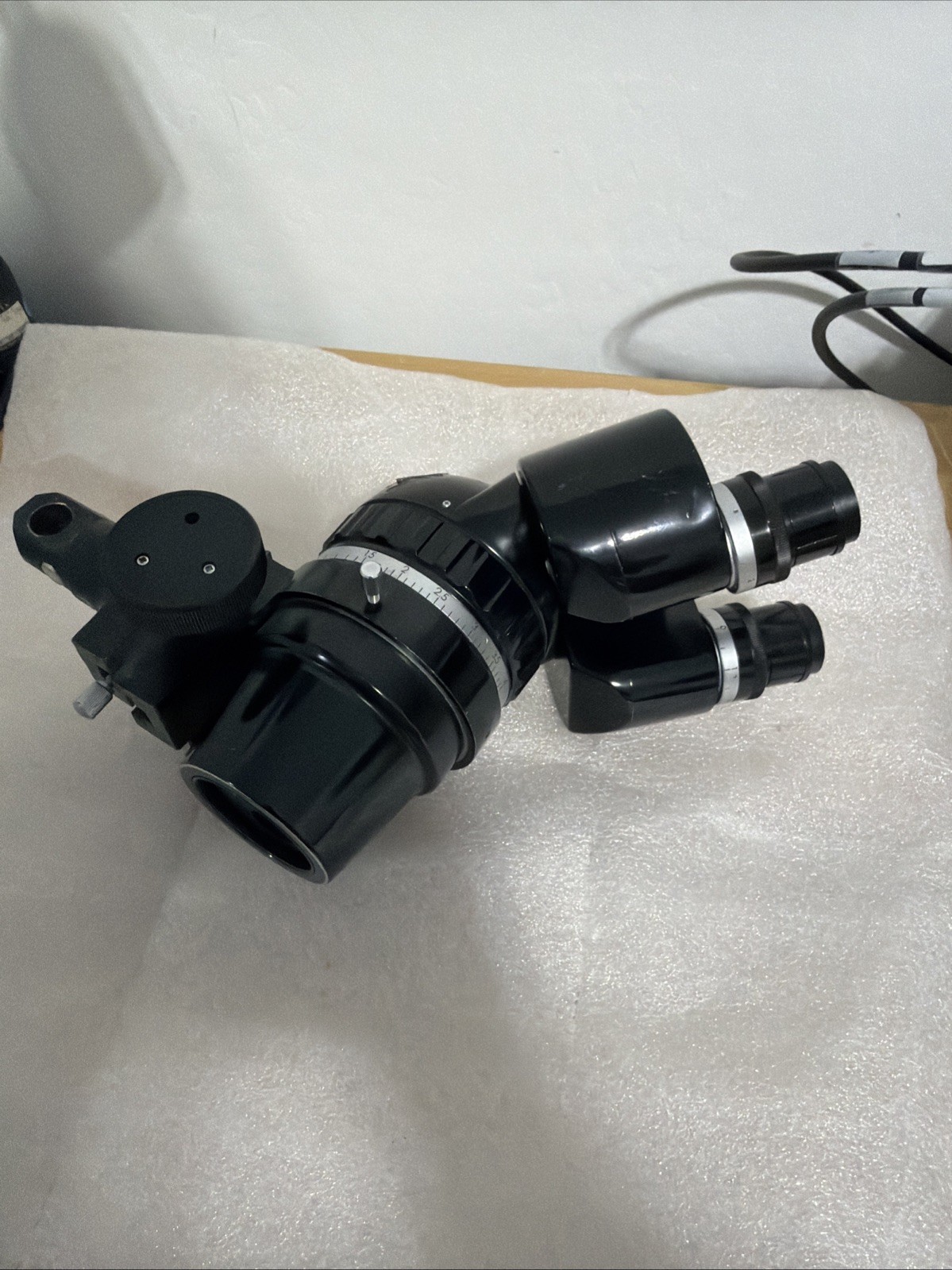 Olympus Tokyo Zoom Stereo Microscope SZ
