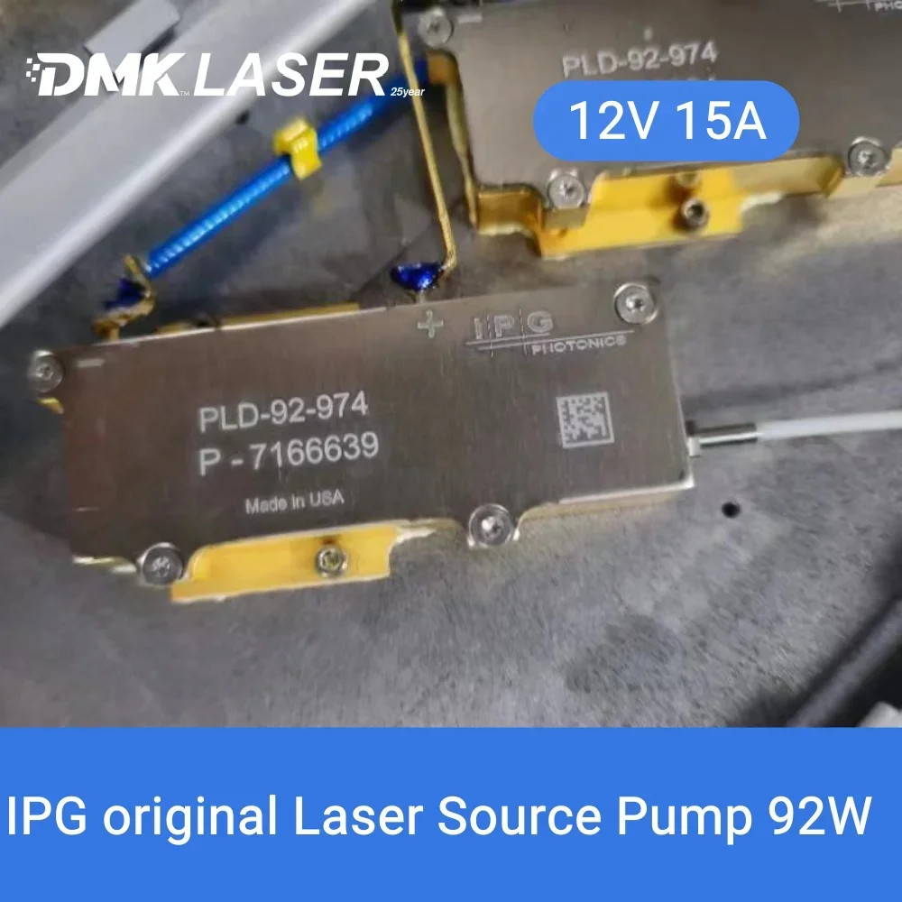 Laser Pump Source 100W-1000W Laser Diode Full power Raycus MAX IPG Optical Fiber