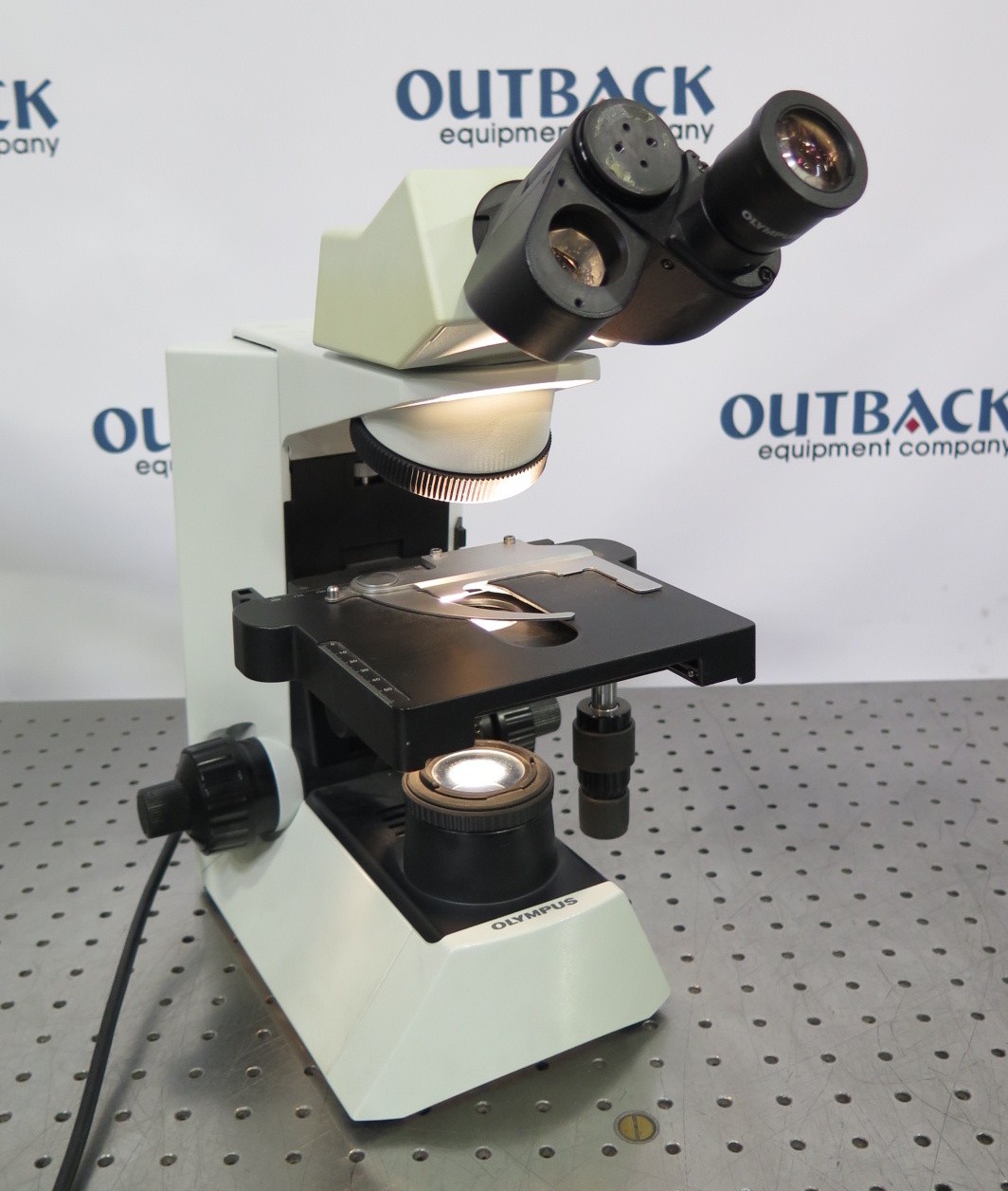R203401 Olympus CX31 Microscope CX31RBSFA – Parts / Repair
