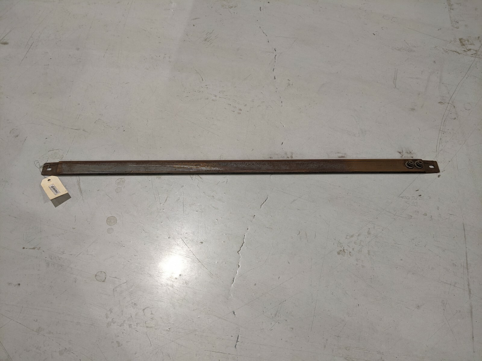 Chromalox 285-053935-278 W81 Strip Heating Element 288v 1000w