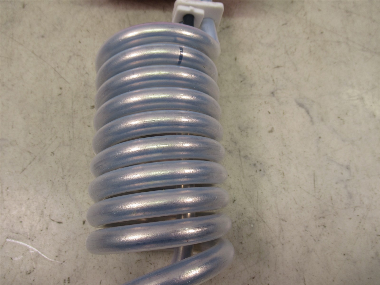 Process Technology HX1111-P1 Immersion Heater 1000W 120V PTFE Spiral Chemical