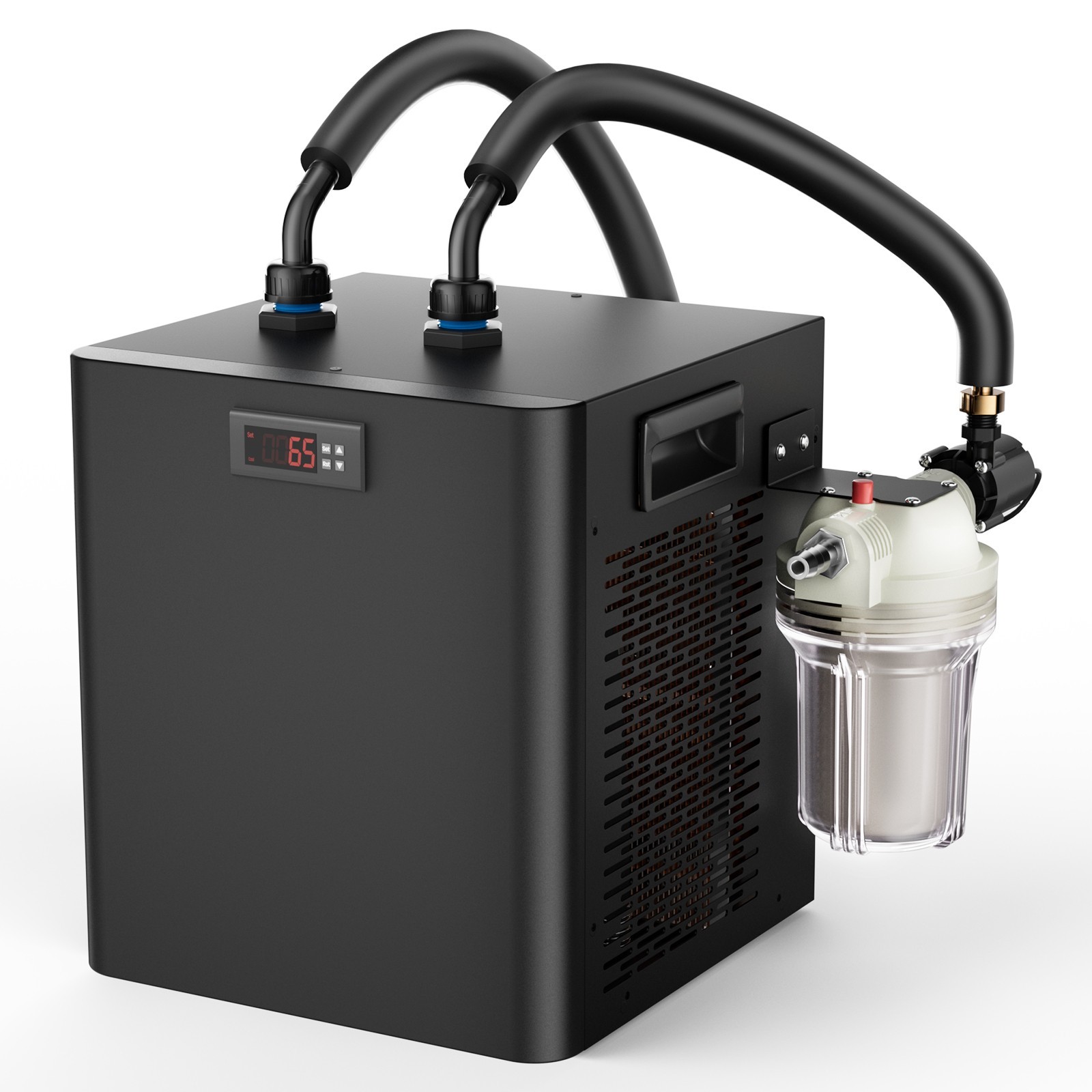 Pro Water Chiller Cold Plunge Ice Bath Chiller Cooler with Built Filter And Pump
