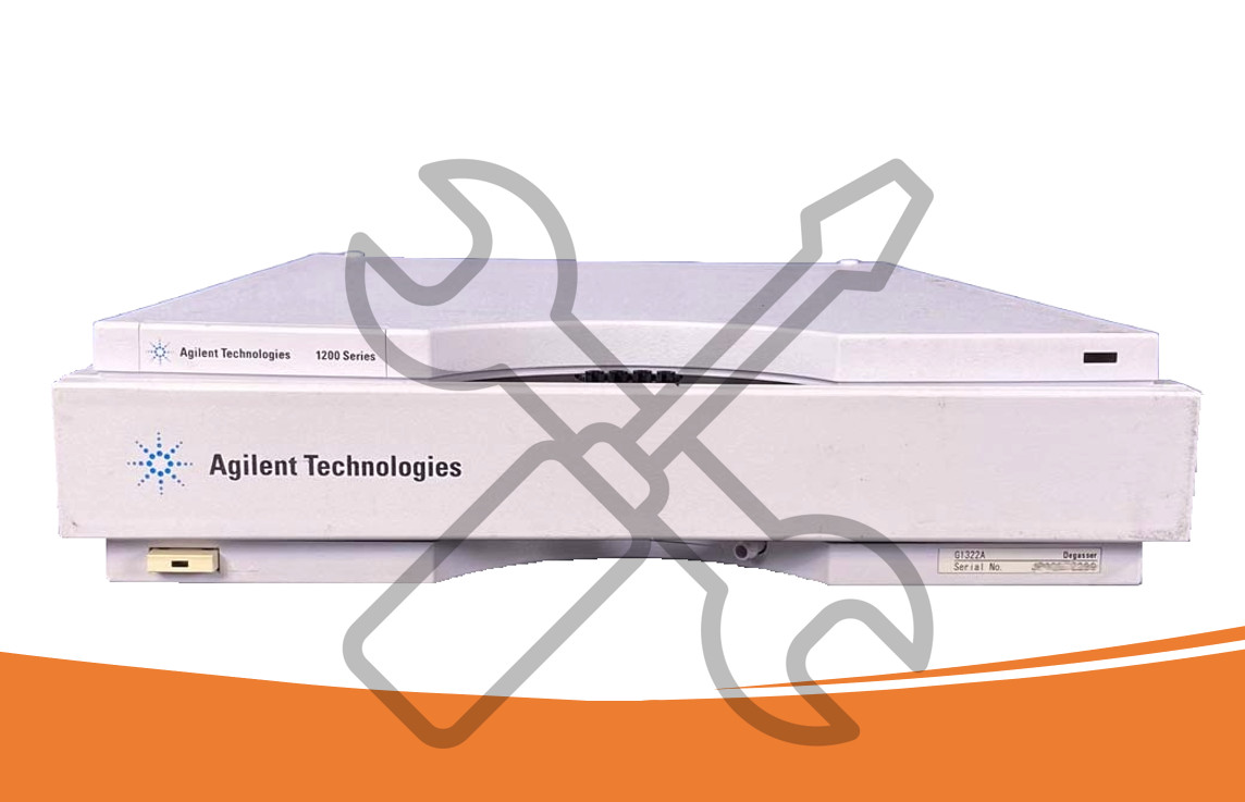 Agilent G1322A & G1379A Degasser Repair / Refurbish Service