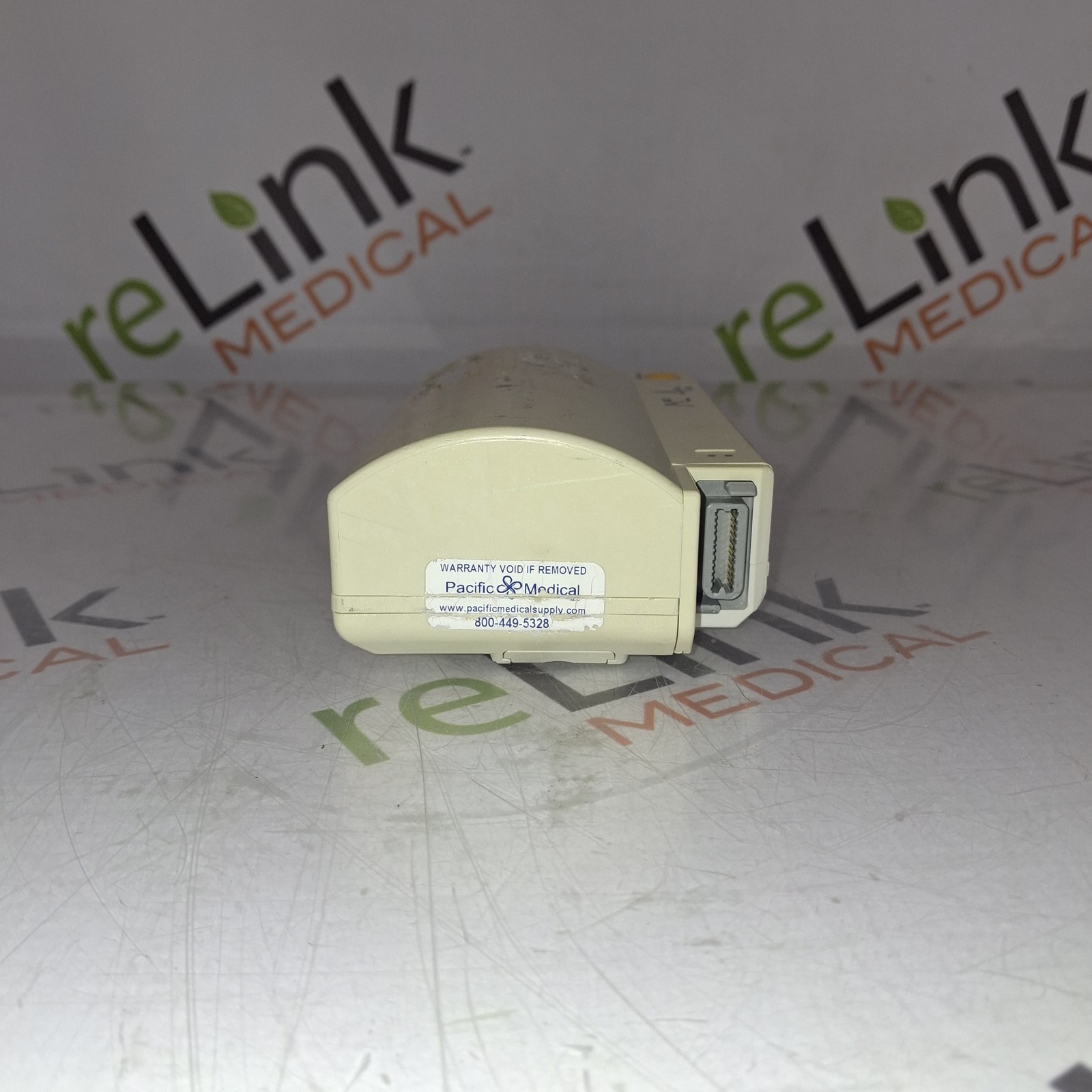 Philips M3001A-A01C06 Fast SpO2, NIBP, ECG, Temp, IBP MMS Module