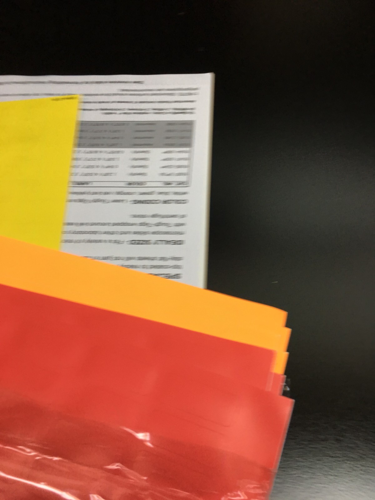DiversifiedBiotech Labels Item No 9187-2816 Assorted Pack For Laser Printer