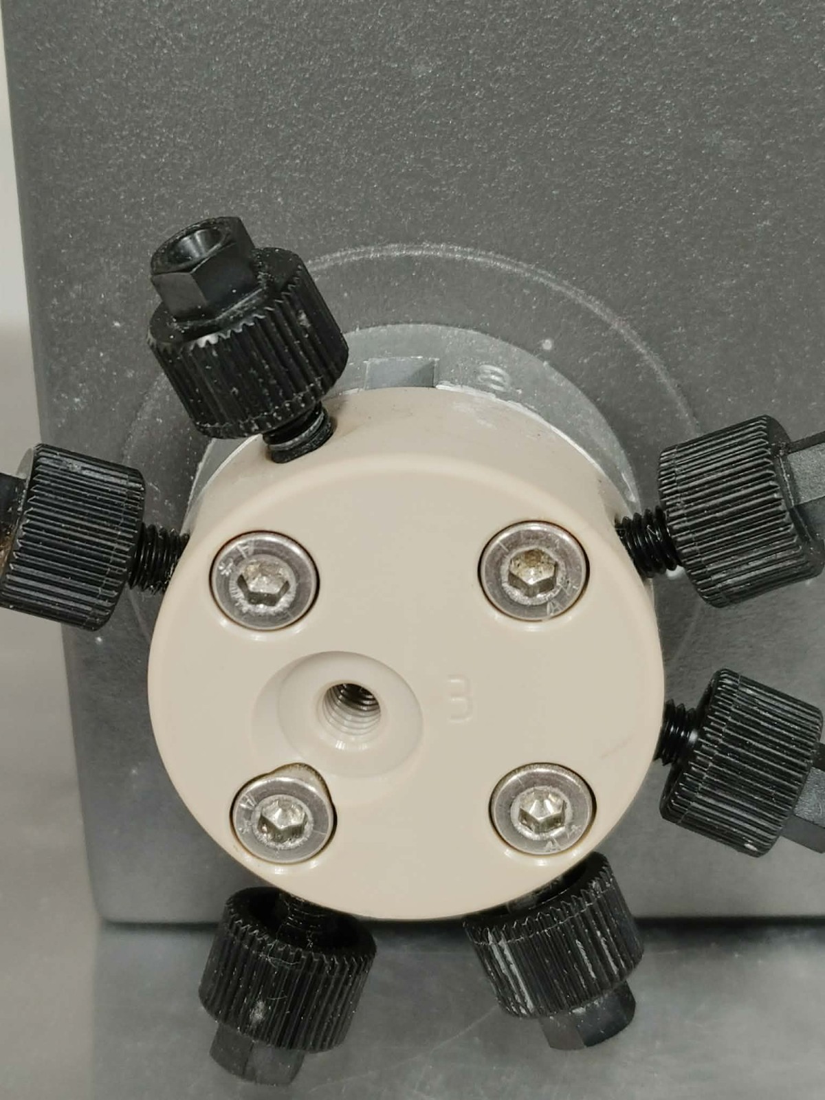 GE Biotech INV-907 Motor Valve AKTA FPLC Code No. 18110840