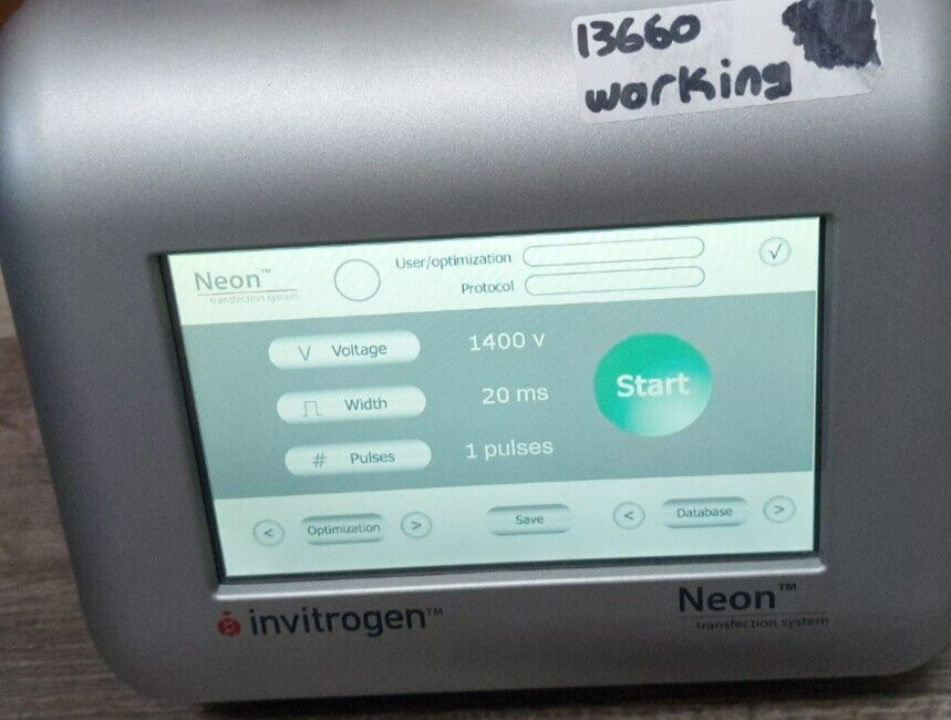 Invitrogen Neon Transfection System MPK5000