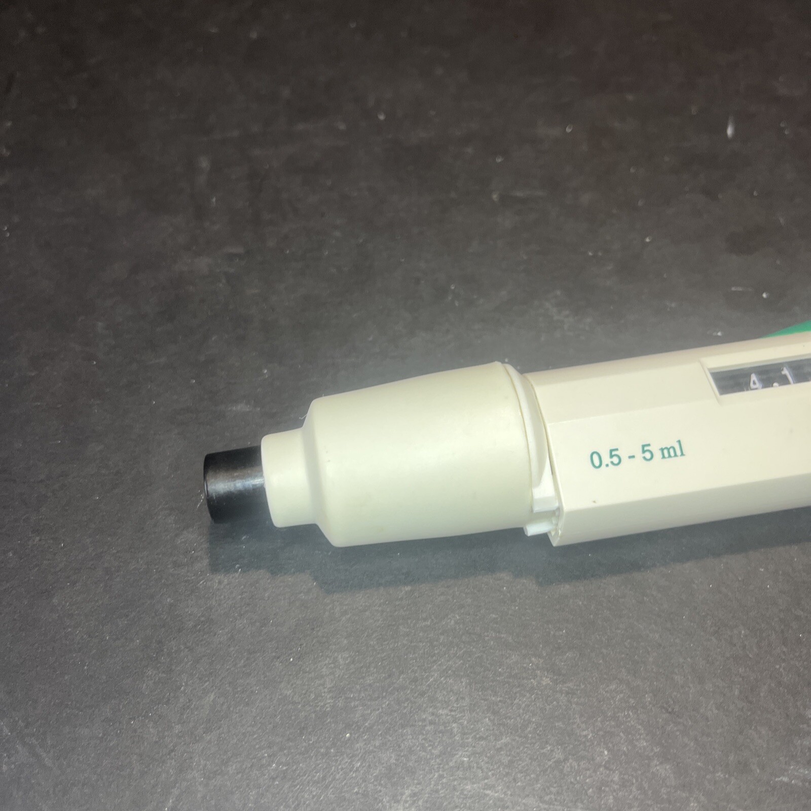 Oxford AccuPet Pro Pipette 5 ml Single Channel