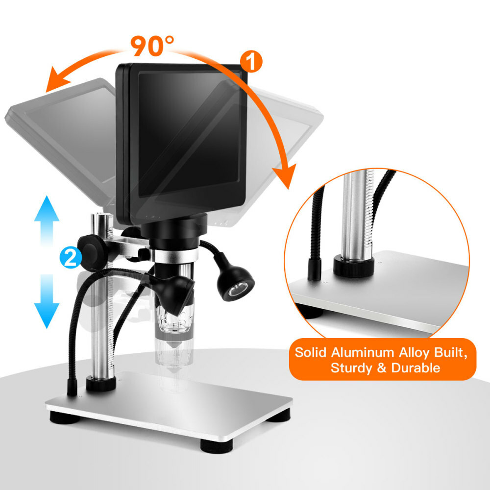 TOMLOV DM9 Series DM9 Pro/ DM9 Max ,Digital Microscope/Coin Microscope Magnifier
