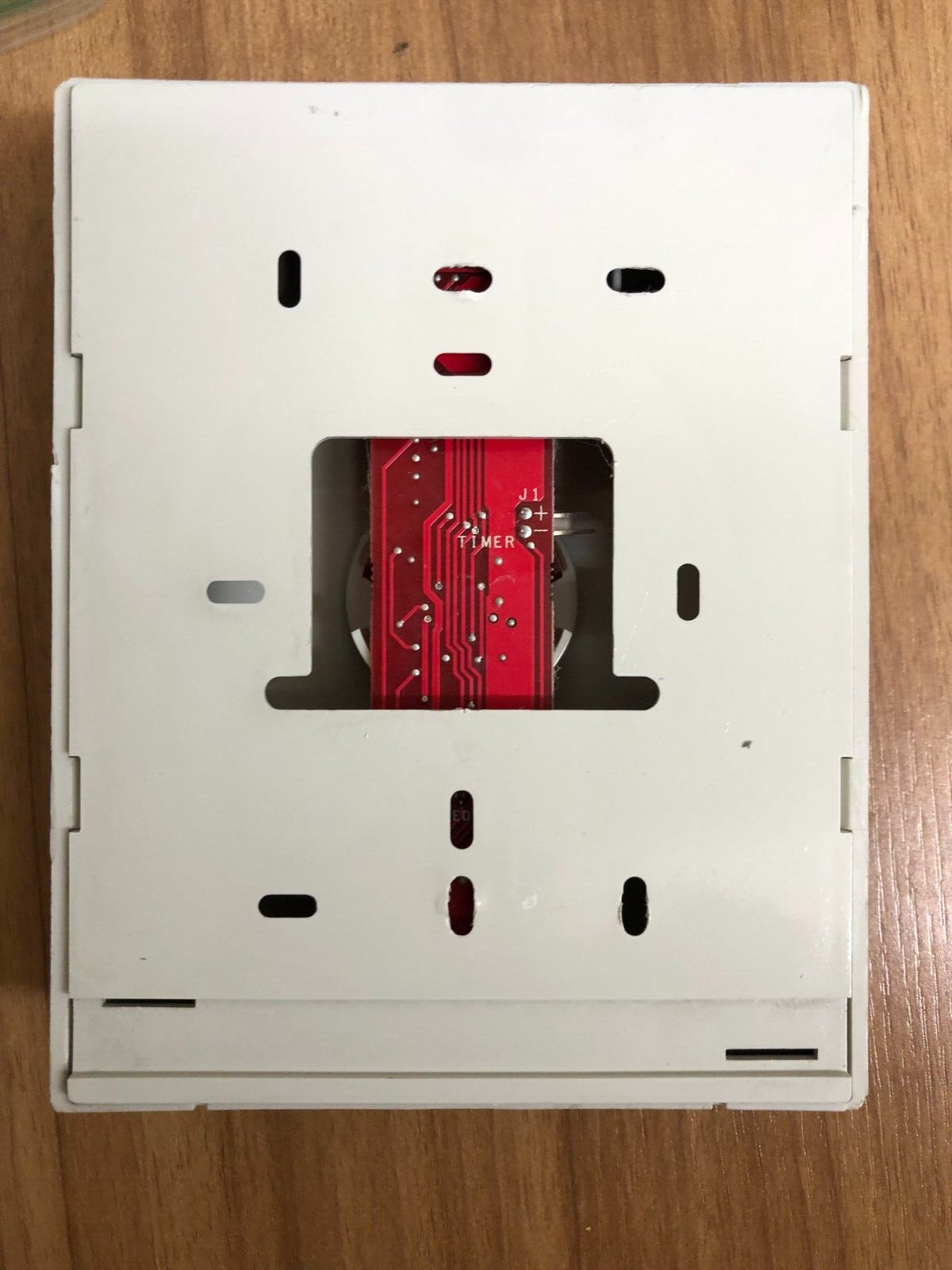 Rauland Responder 4000 R4KPB22 Dual Push Button Station