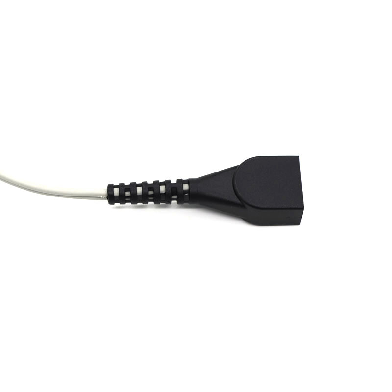 10Pc Apply to Nonin Neonate Adult Finger Sensor SpO2 Probe 7Pin Cable Disposable