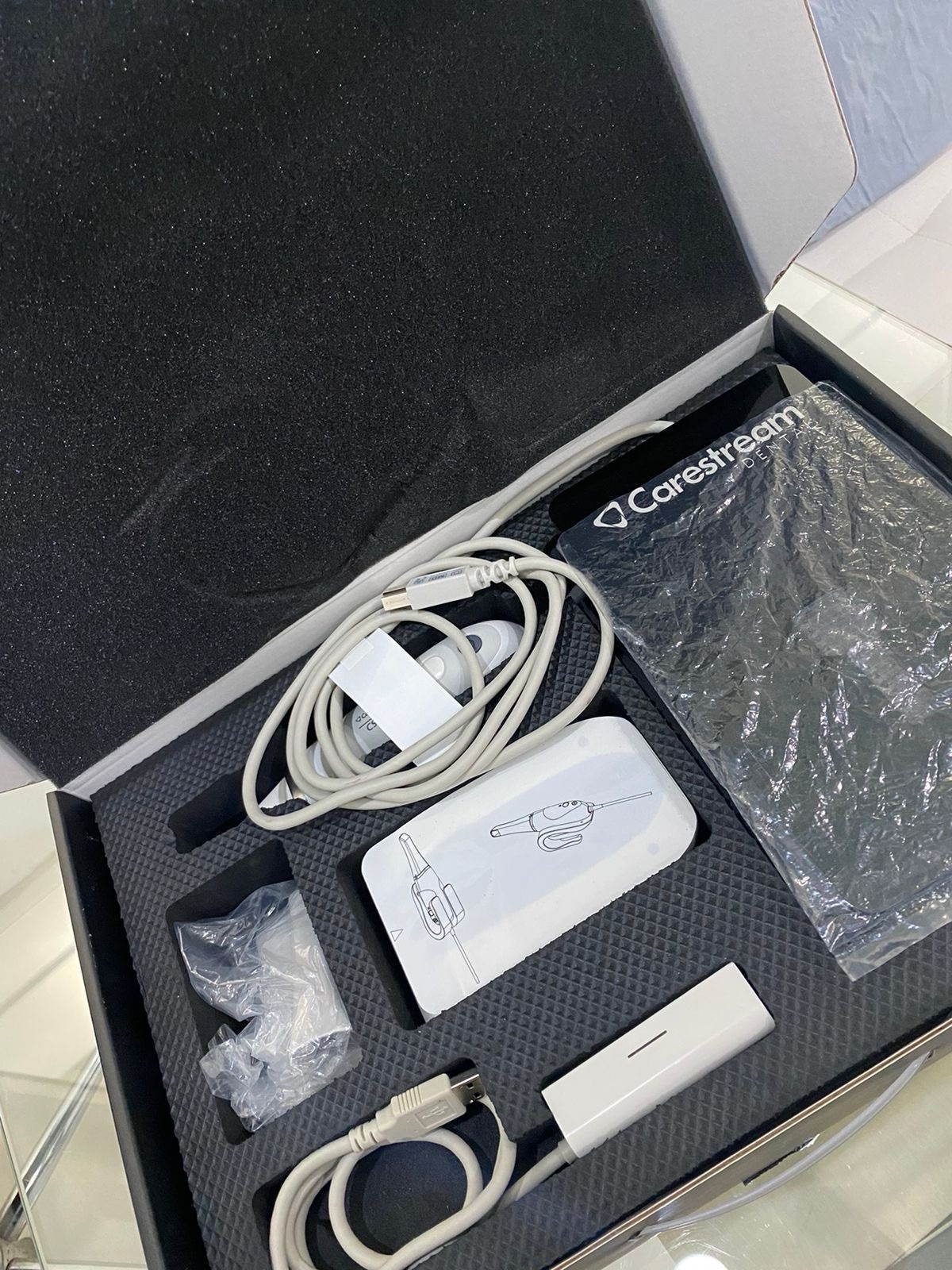Carestream CS 3600 Digital Intraoral Dental Scanner