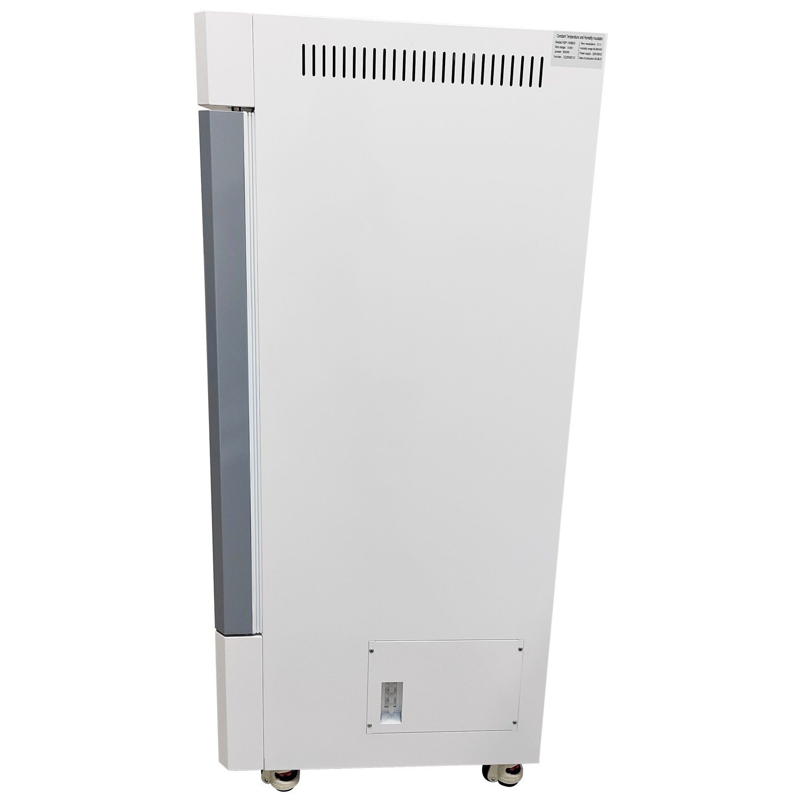 150L Large Volume Constant Temperature and Humidity Incubator 220V 800W