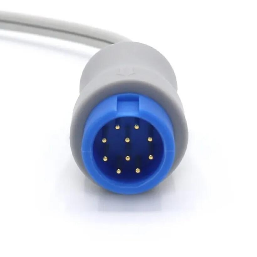 10Pin SpO2 Sensor Probe Cable Neonate For Biocare IM8 IM10 IM12 IM15 PM-900