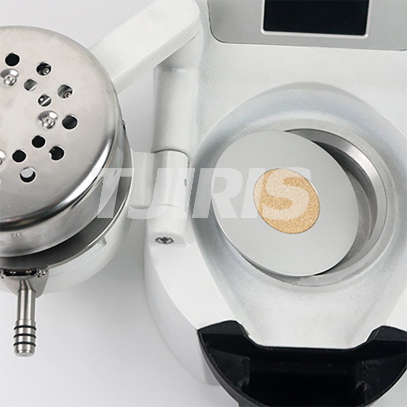 1000W Dental Lab Manual Positive Pressure Vacuum Forming Machine Heat Molding