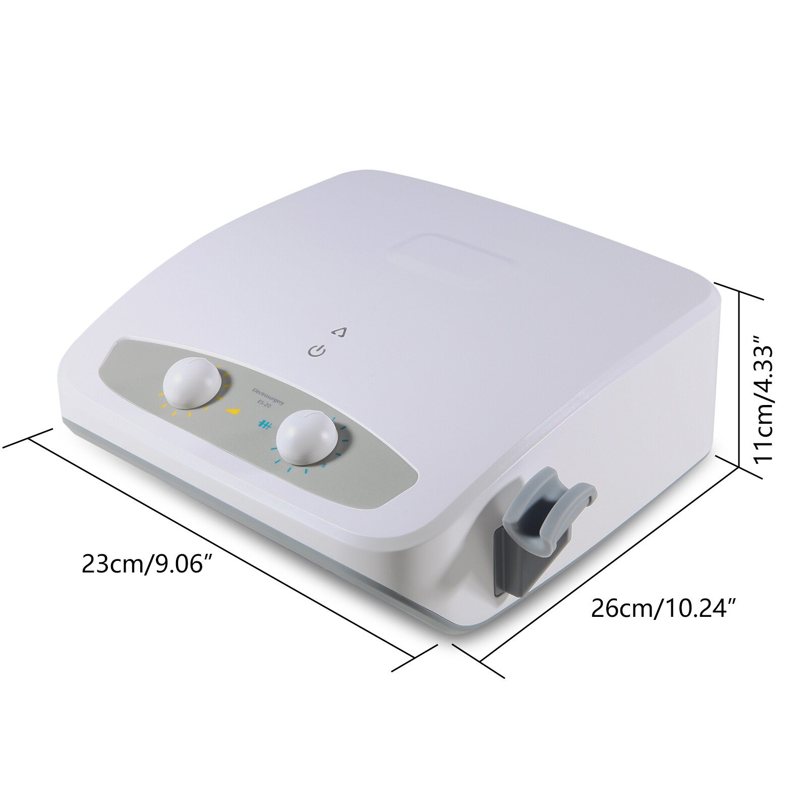 Dental Electro Electrosurgery Unit Machine High Frequency Electric w/7 Electrode