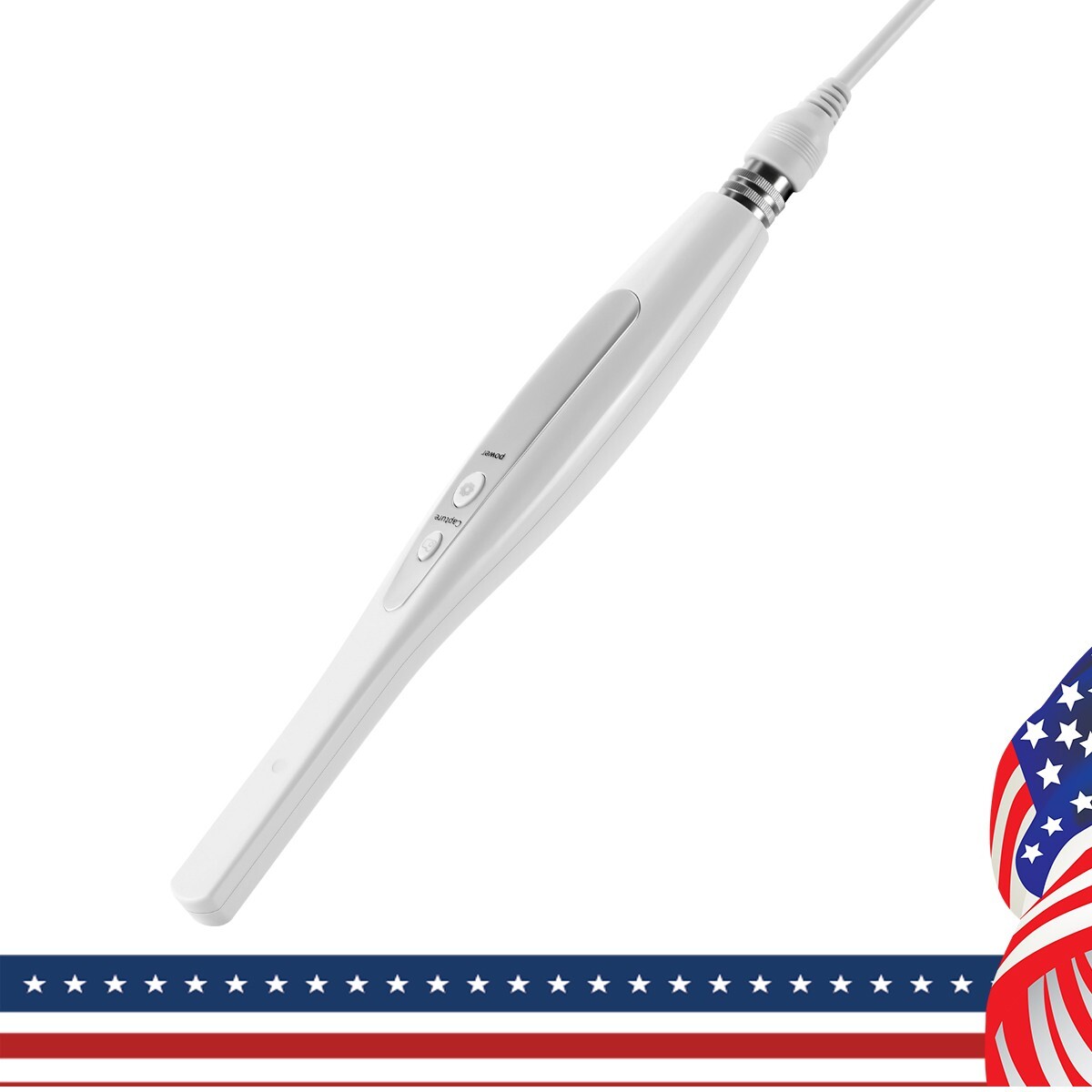 Dental Camera Intraoral Focus Digital USB Imaging Intra Oral 6 LED Light