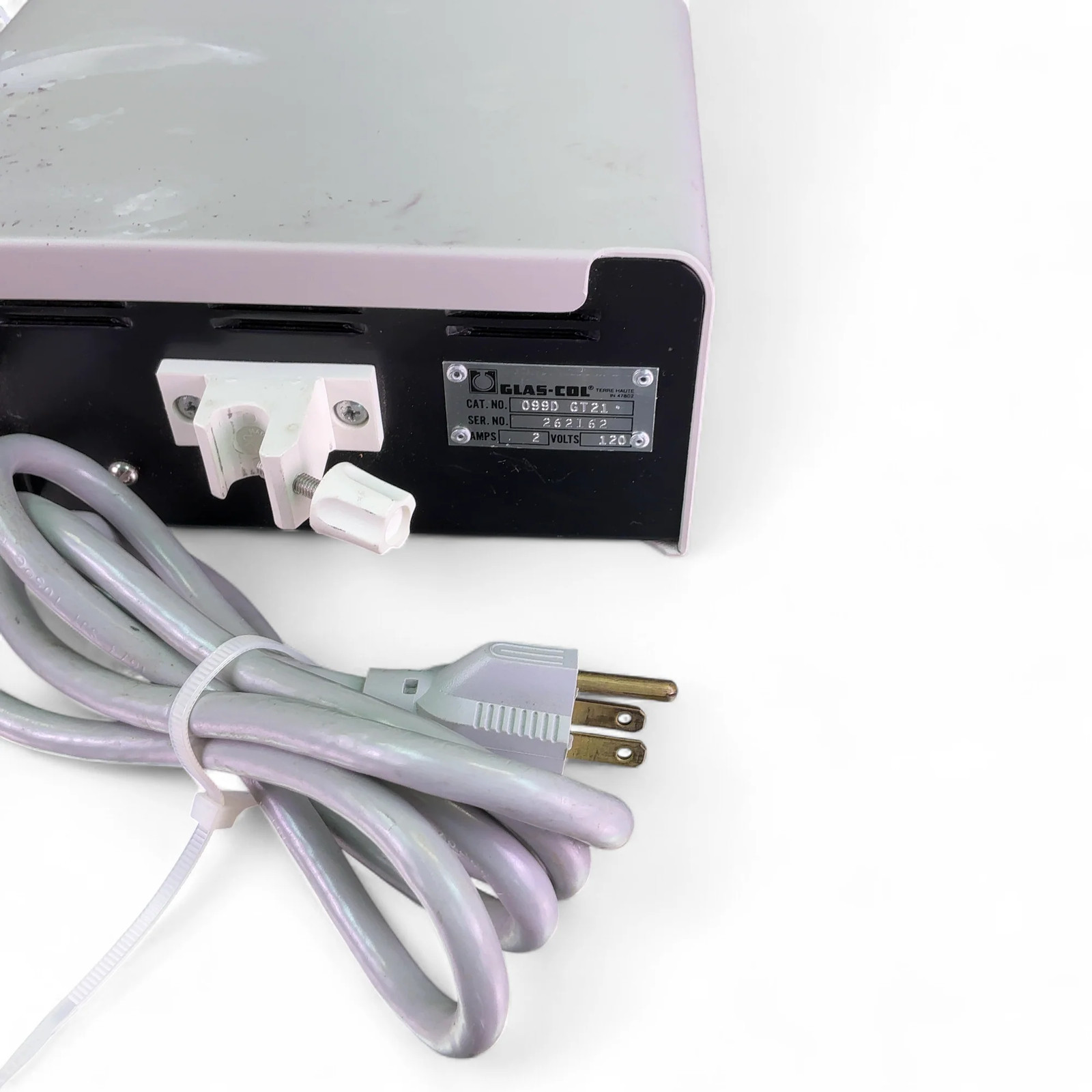 GLAS-COL GKH GT Motor Control w Continuous Duty DC Motor 099D GT21 (BO!)