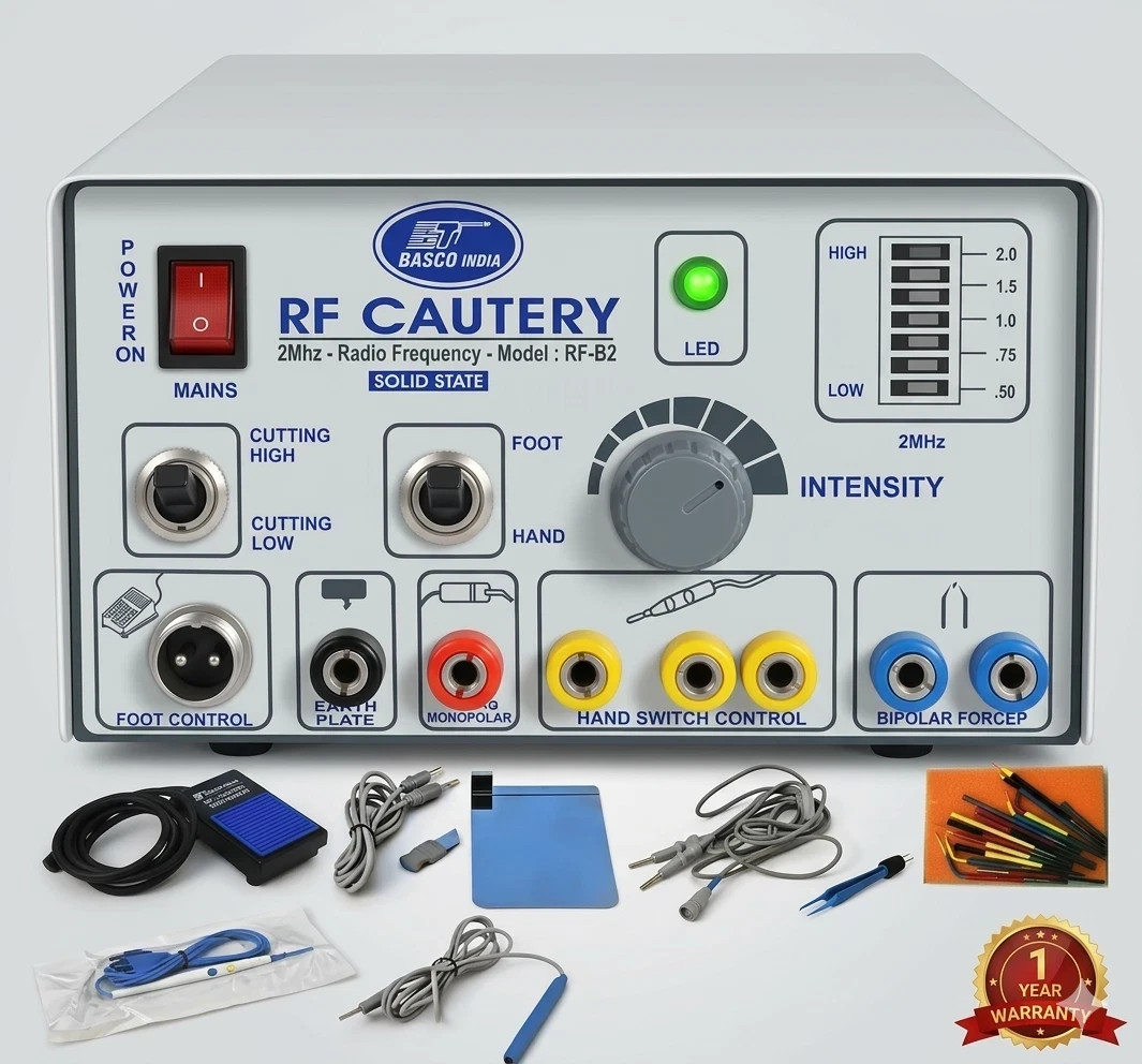 .Electro Generator cautery for COSMETOLOGY DENTAL PROCEDURE