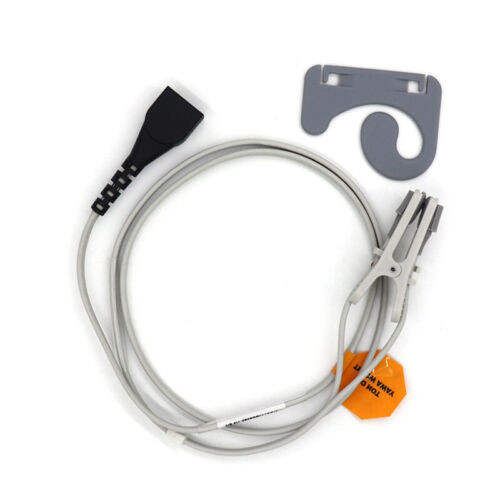 2PC 7pin Plug Pulse Oximeter SpO2 Sensor For Adult/Pediatric/Neonate/Veterinary