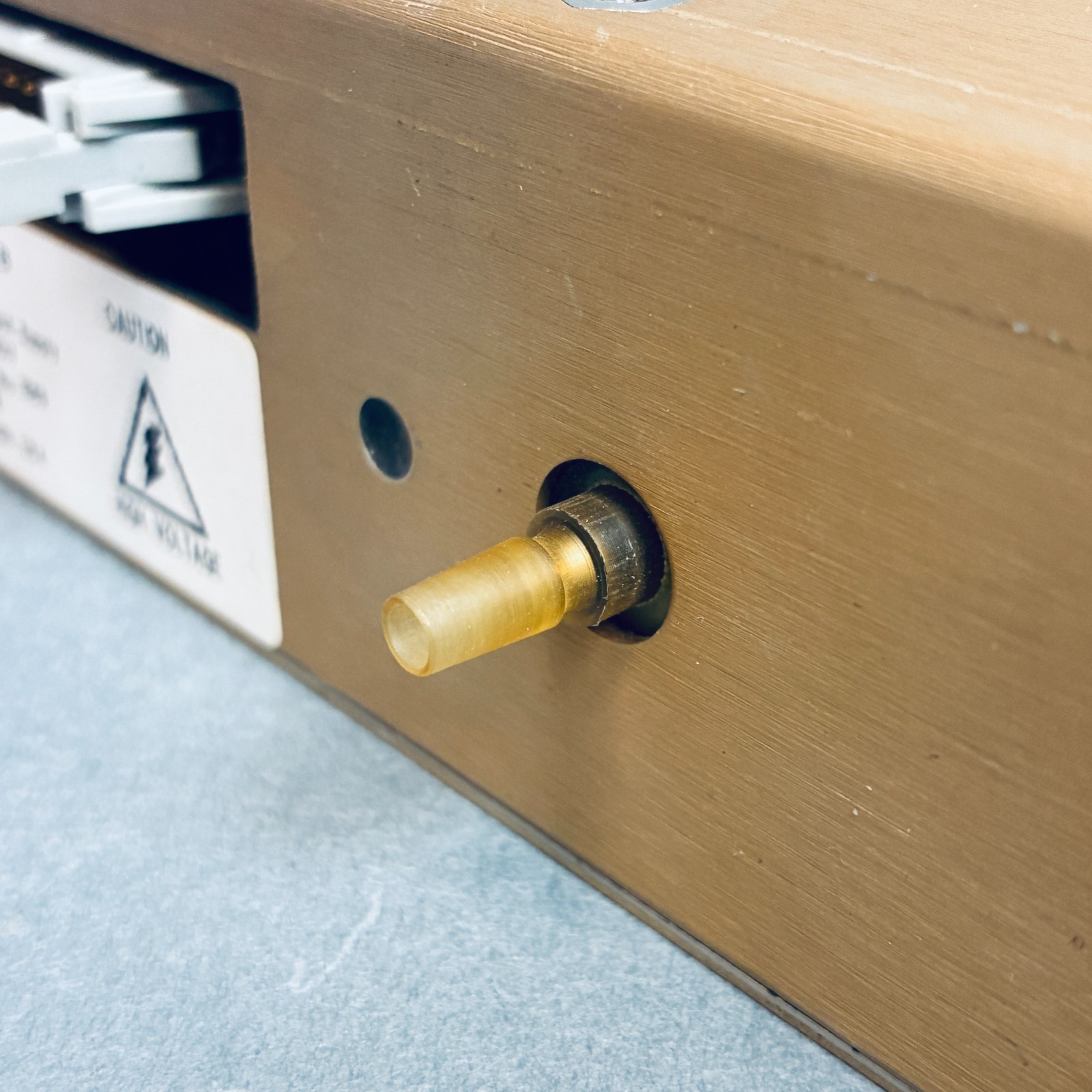 Agilent Bipolar Single Output Power Supply