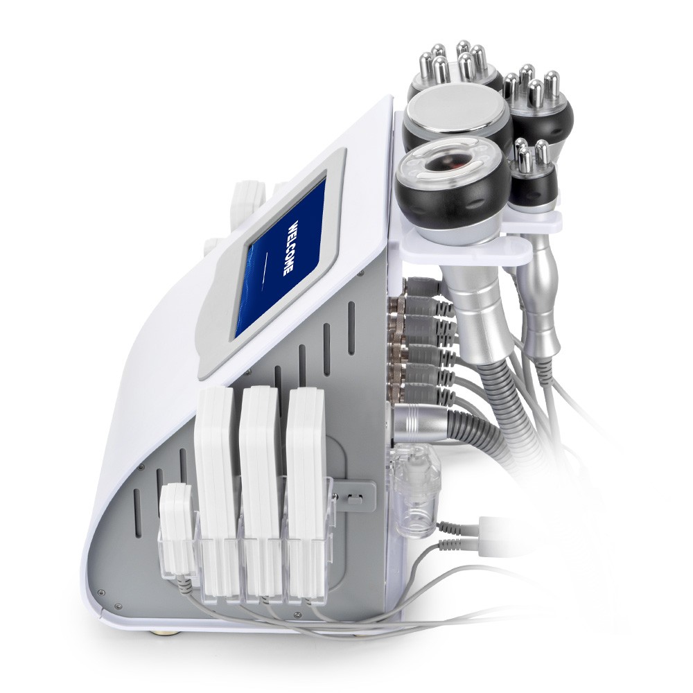 6 in 1 Beauty Machine for Body Massage Facial Skin Care Home Use