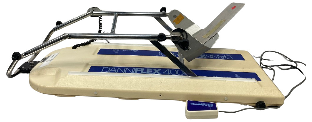 DANNINGER DANNIFLEX 400i CPM CONTINUOUS PASSIVE MOTION