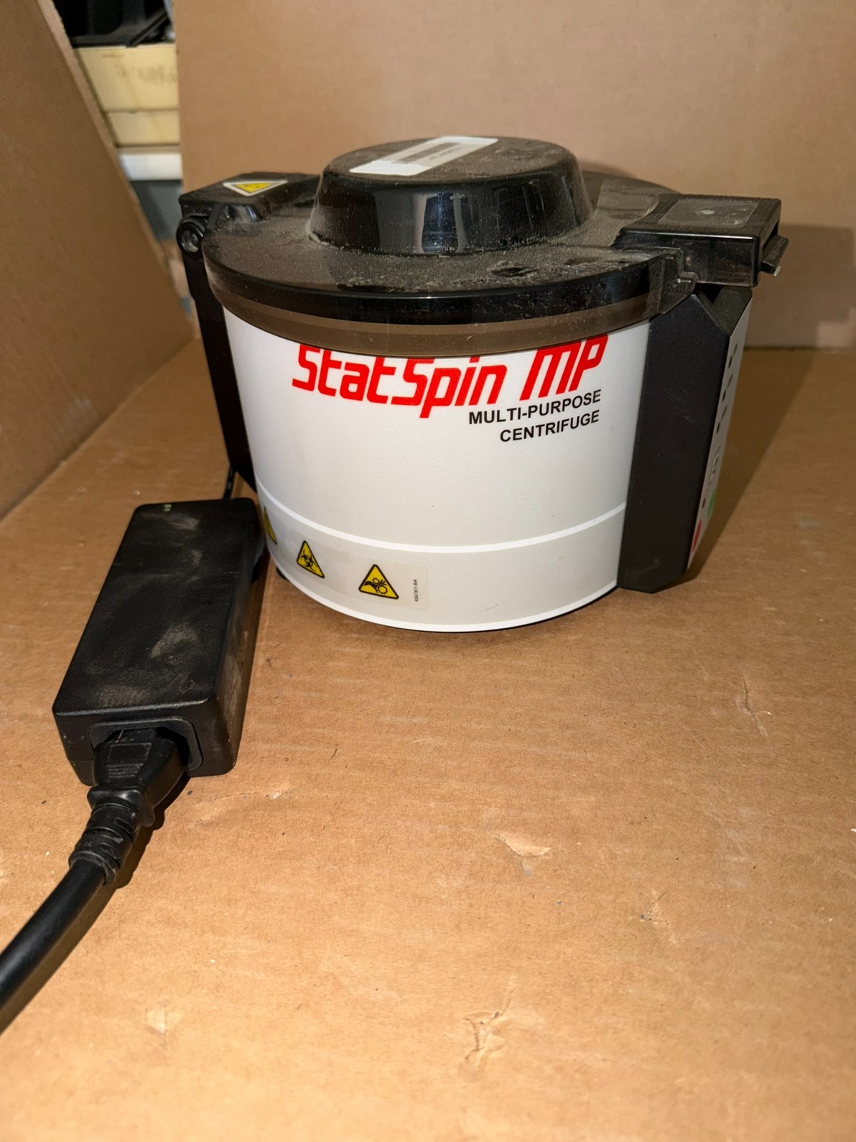 Beckman Coulter StatSpin Express 2 Centrifuge Laboratory Blood Sample 120V
