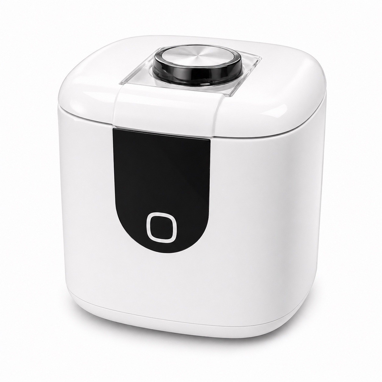 Ultrasonic Retainer Cleaner 45kHz Protable Retainer Cleaner UV LED