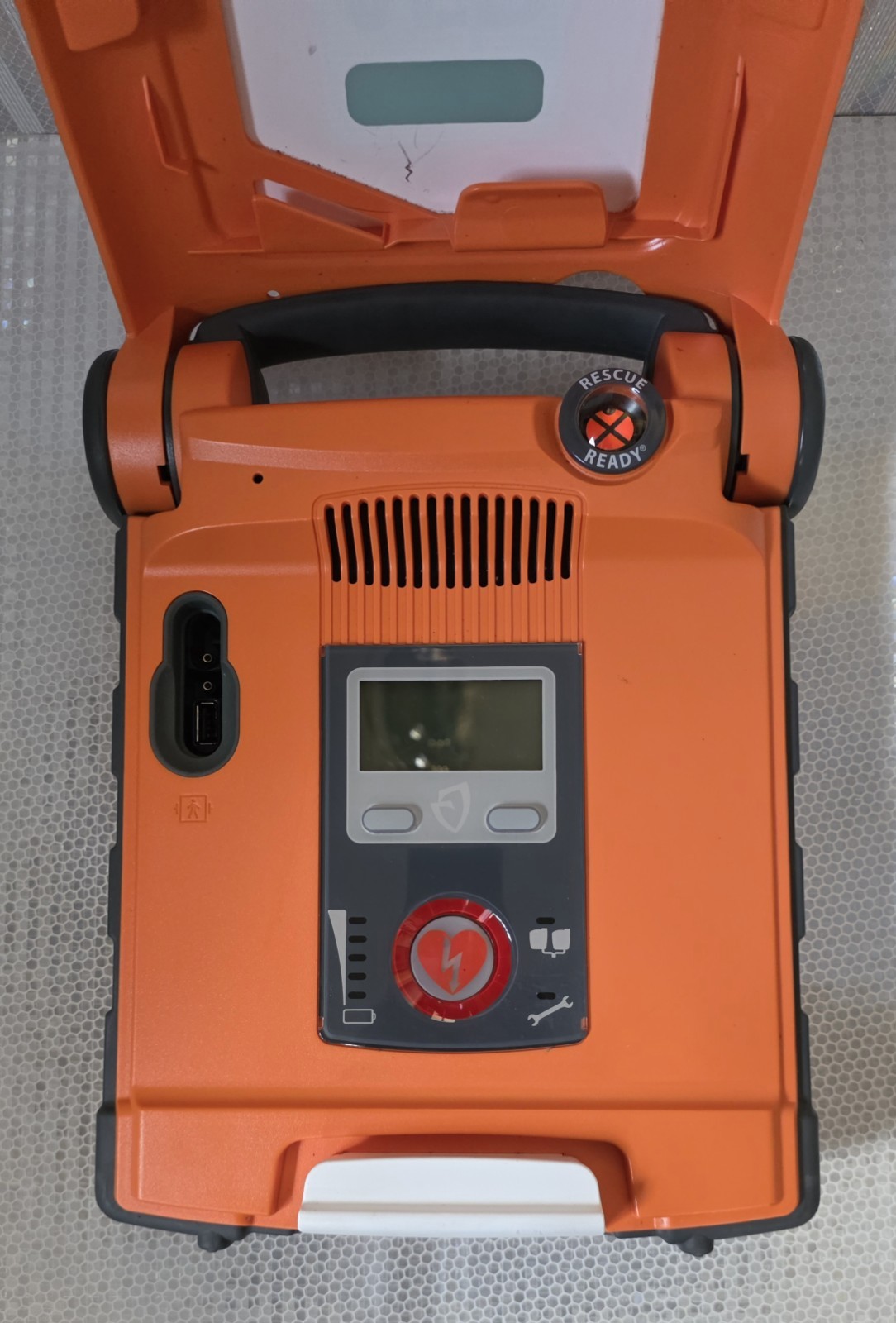 CARDIAC SCIENCE POWERHEART G5 AED REF G5S-80P0