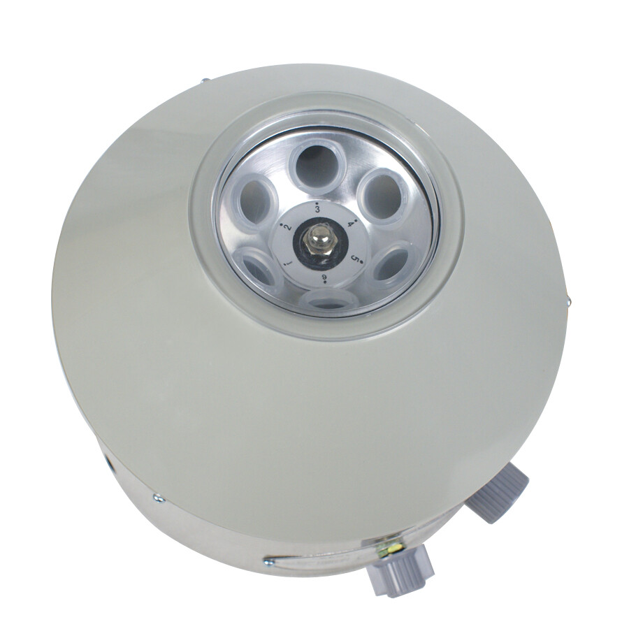 Electric Centrifuge Machine Laboratory Medical Practice 4000rpm 1435g 20 ml x 6