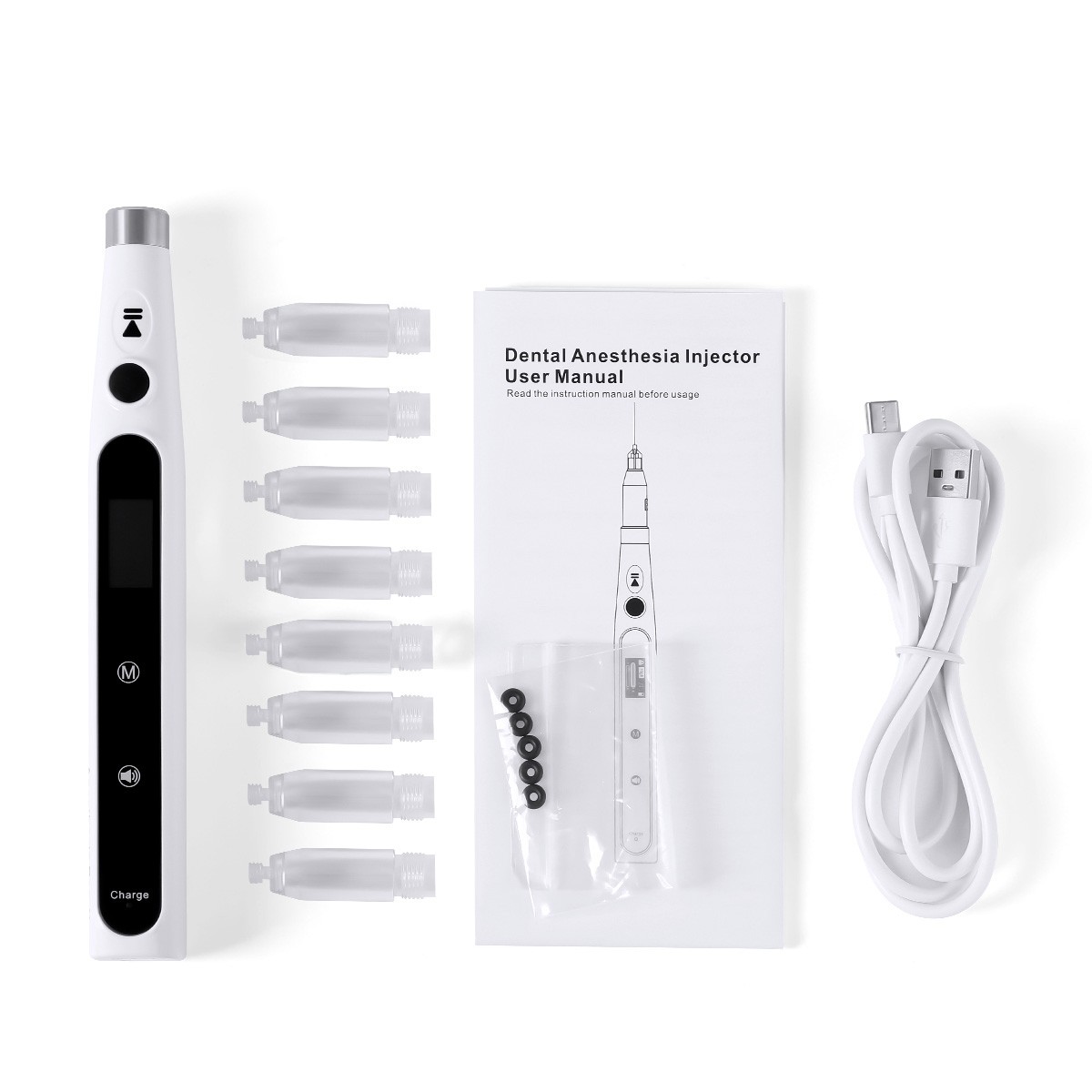 USA Dental Painless Oral Local Anesthesia /Endo Motor Treatment/Endo Heated Pen