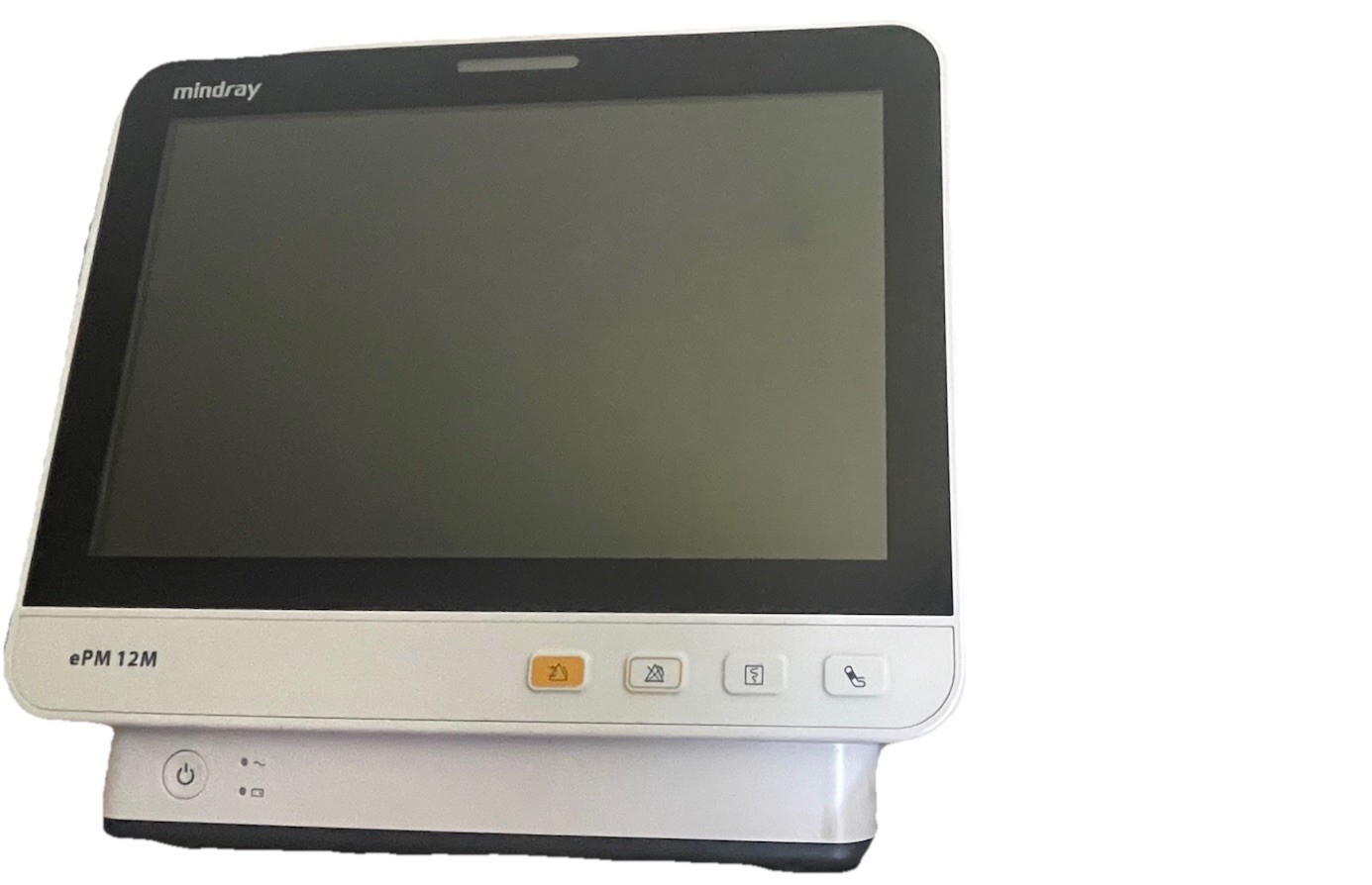 Mindray ePM 12 w/ Cables,, Nellcor SPO2