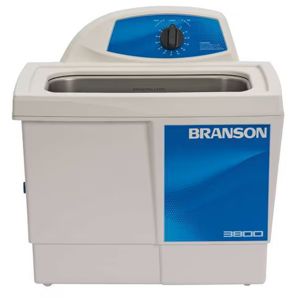 Branson Ultrasonic Cleaner,M,1.5 gal,120V CPX-952-316R Branson CPX-952-316R
