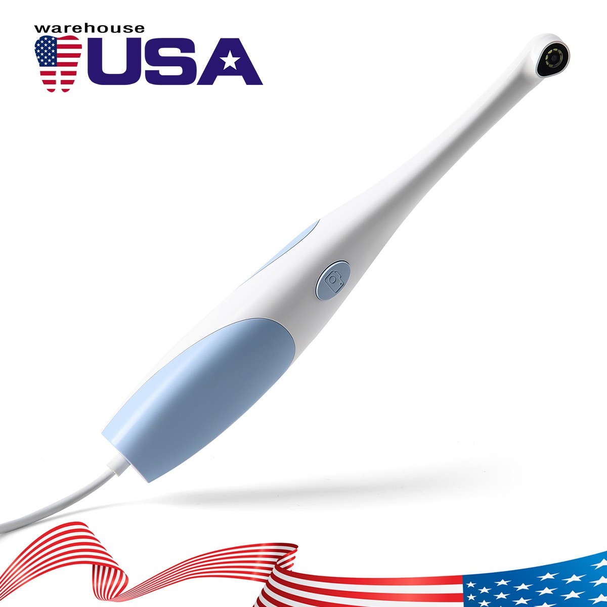 USB-C Intraoral Camera 1920*1440P HD 8 LED Auto Focus Apple Android Dental