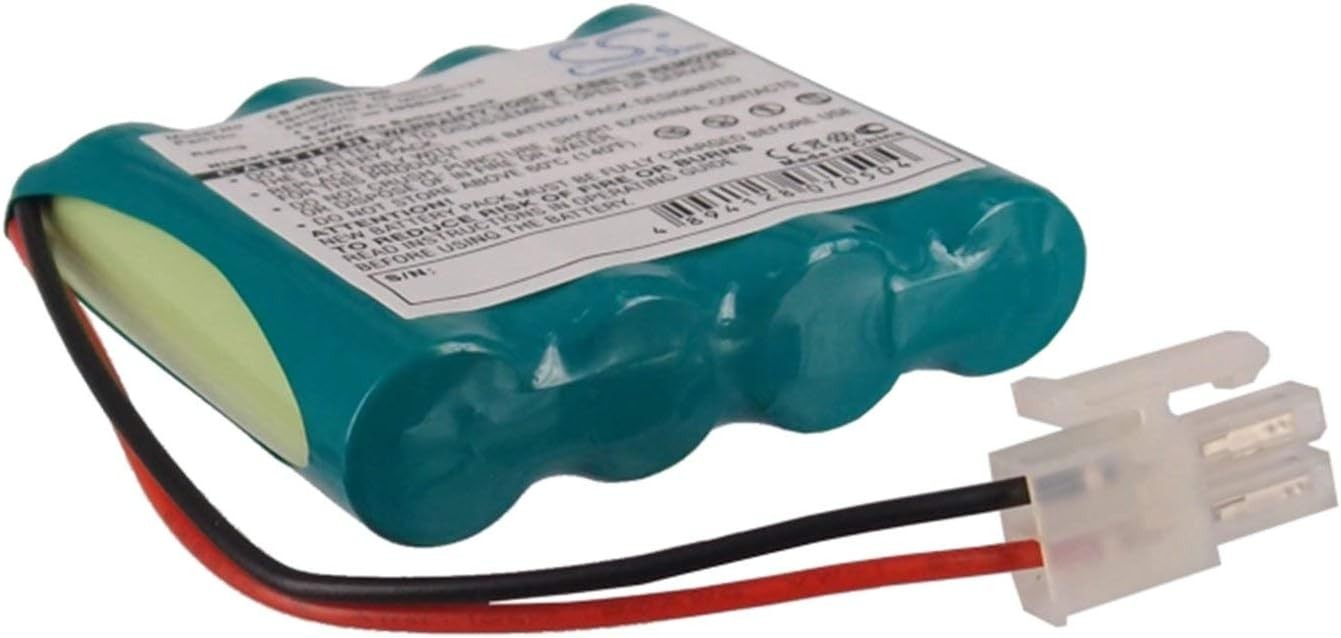 HEM 907 Battery Replacement for OMRON HEM 907 HEM 907 PBAT HEM