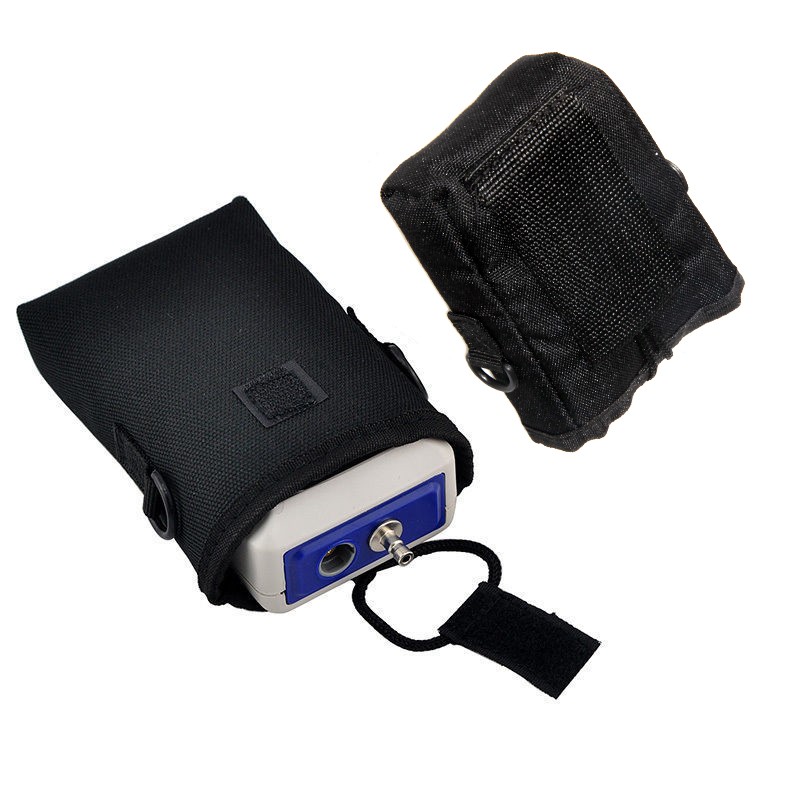 1PCS PM50 Patient Monitor Vital Signs Digital NIBP SPO2 Ambulatory NIBP Holter M