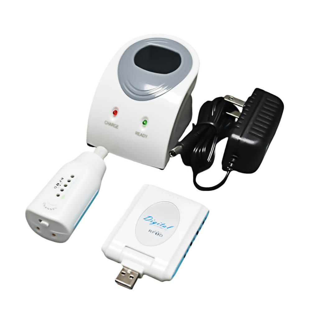Dental Intraoral Cameras 2.0 Mega Pixel 1/4 Sony CCD Wireless VGA/WIFI MD910AW
