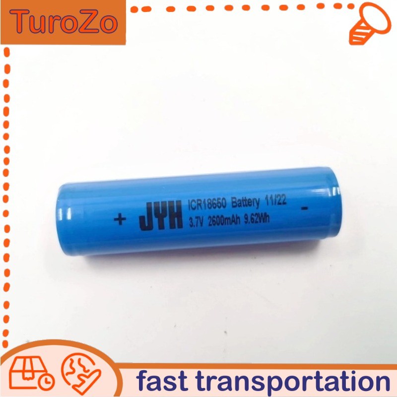 Battery For LED Handheld Portable Cold Light Source New